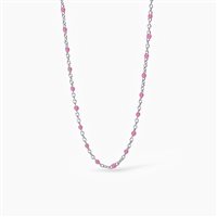 Collana Mabina Bambino Candy in Argento 553557